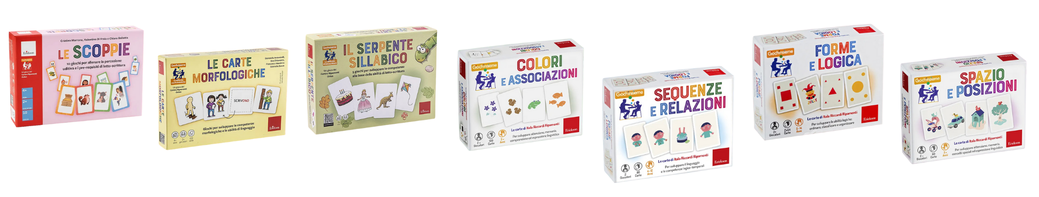 Scatole gioco 2025