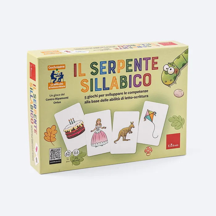 Il serpente sillabico