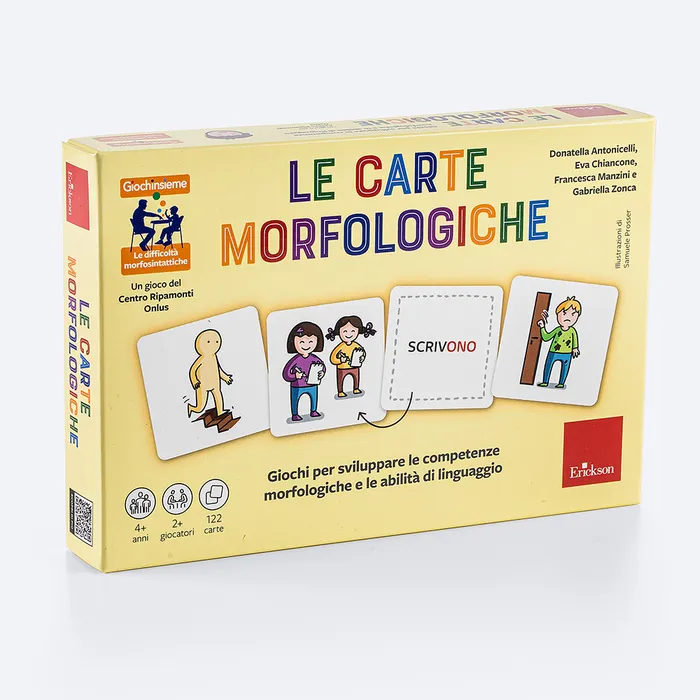 Le carte morfologiche